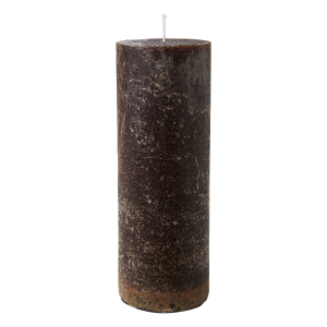 Blockljus Brun (7x20cm) Cote Nord - Affari