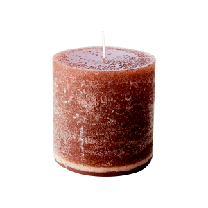 Blockljus Kola (10x10cm) Cote Nord - Affari