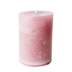 Blockljus Old Rose (10x15cm) Cote Nord - Affari