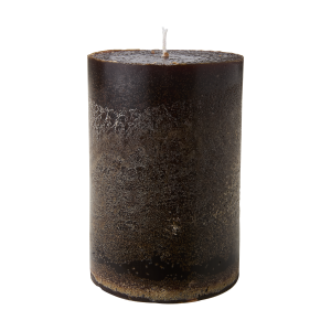 Blockljus Mörkbrun (10x15cm) Cote Nord - Affari