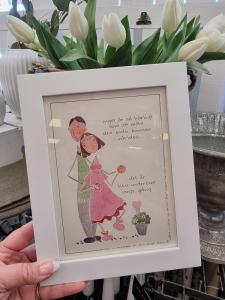 Tavla - Inget är så härligt...