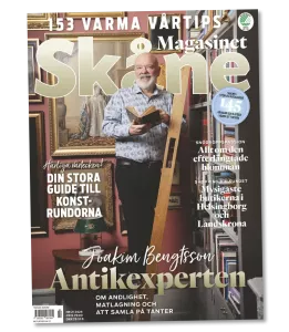 Magasinet Skåne - Tidning, Nr 2/26
