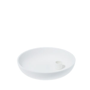 Lidatorp Ljusstake Liten Vit - Storefactory