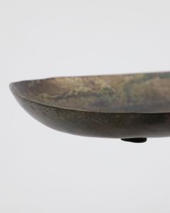 Ljusfat Antik Brunt, Längd: 44 cm - House Doctor