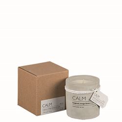 Doftljus, Calm - Bergamot, orange blossom & violet