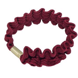 Hårsnodd Vågig, Biking Red, Alexa (Bordeaux)