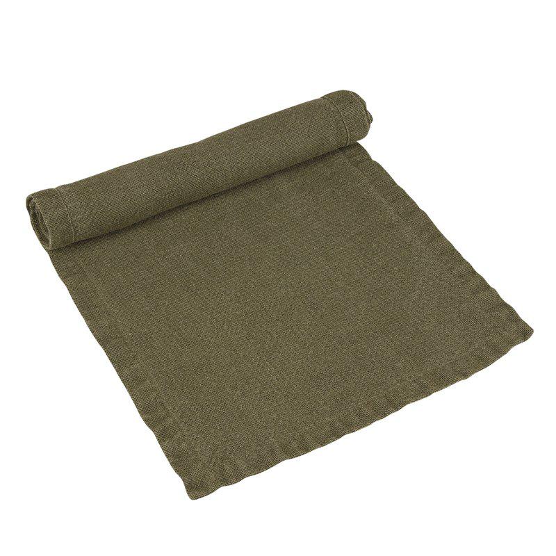 Löpare Vilgot, Grön