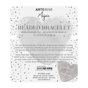 Armband Happy mind. Happy life. - Artebene