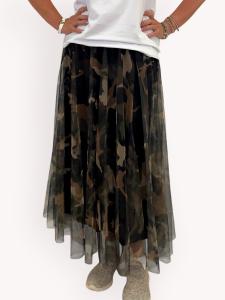 Tyllkjol Camo, Marina - Gemini     BERÄKNAD LEV: AUG