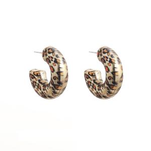 Örhängen, Creol Leo - Gemini