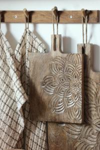 Majas Skärbräda Fleur, Rektangulär liten - Majas Cottage