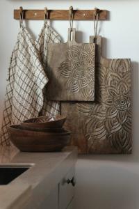 Majas Skärbräda Fleur, Rektangulär liten - Majas Cottage