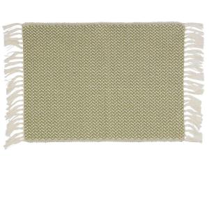 Bordsunderlägg / Liten duk, Grön, Dima