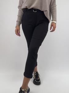 Kostymbyxa med bälte, Svart Millie - Gemini