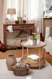 Ib Laursen, Oval korg med 2 handtag