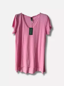 T-shirt Rosa, Lollo - Reunion