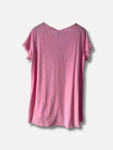 T-shirt Rosa, Lollo - Reunion