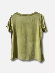 T-shirt Oliv, Lisa - Reunion