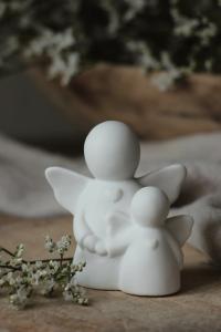 Majas Mamma Ängeln i gåvobox - Majas Cottage