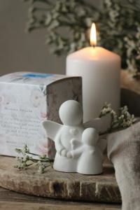 Majas Mamma Ängeln i gåvobox - Majas Cottage