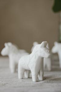 Maja, Häst / Dalahäst, 7cm - Majas Cottage
