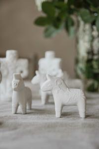 Maja, Häst / Dalahäst, 7cm - Majas Cottage
