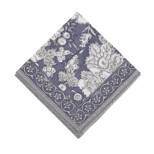 Tygservett i blå toner, Sonia - 45x45 cm
