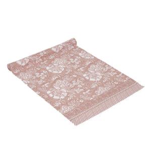 Löpare i rosa toner, Sonia - 40x145 cm