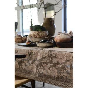 Duk Latte Blom, Sonia  145x300cm