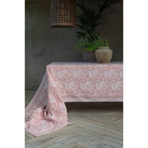 Duk i rosa toner, Sonia  145x300cm