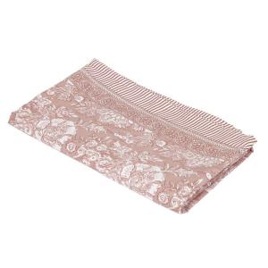Duk i rosa toner, Sonia  145x300cm
