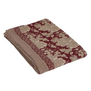 Duk Röd Blom, Sonia  145x300cm