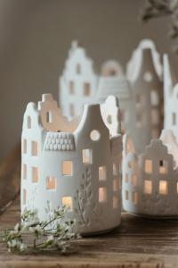 Majas Ljushus Jardin (Stort) - Majas Cottage