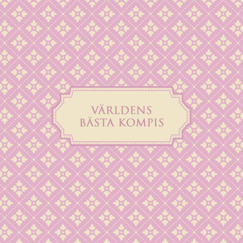 Kort från Sköna Ting - Världens bästa kompis