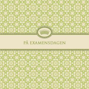 Kort från Sköna Ting - På Examensdagen