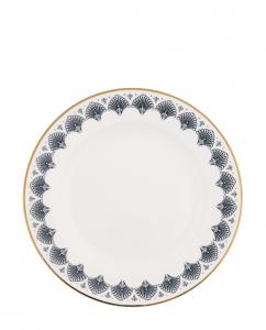 Greengate Gate Noir Assiett Elvina gold