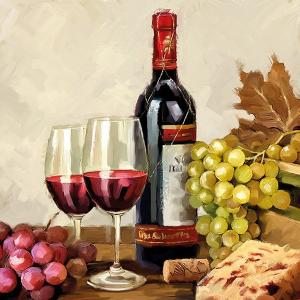 Servetter, Wine & Grapes (Lunch) - Ambiente