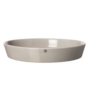 Ernst Ugnsform, Porslin Sand (Dia: 28cm)