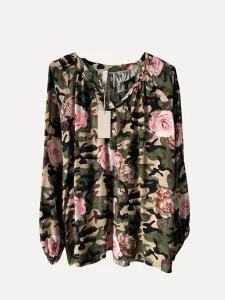 Blus Camo / Ros, Rosy - Reunion Home