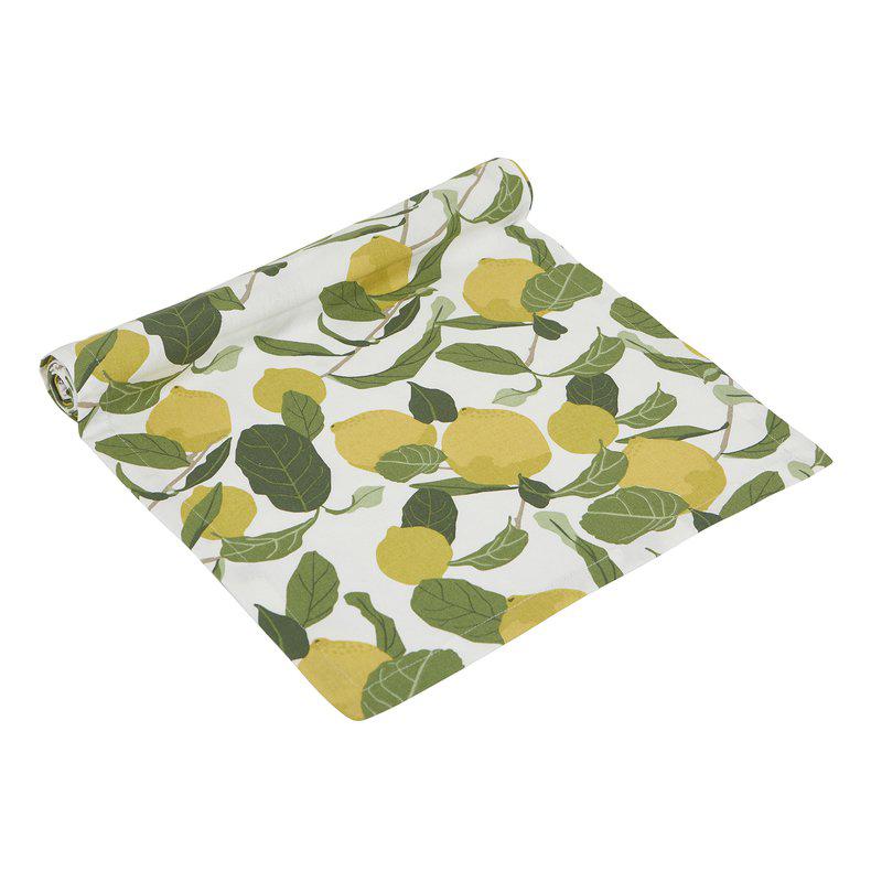 Löpare med citroner, Limone