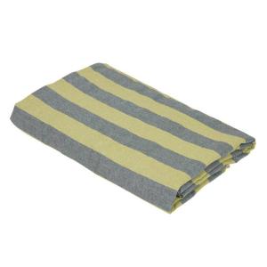 Duk, Randig Gröna toner, Amalia (140x300 cm)