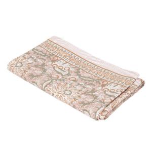 Duk, Mönstrad Rosa, Dante (145x300 cm)