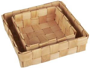 Spånkorg, Flätad Natur - Ib Laursen