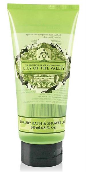 Duschtvål Liljekonvalj, 200ml (AAA)