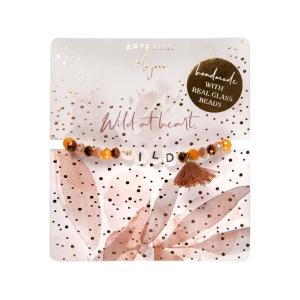 Armband "Wild at heart" - Artebene