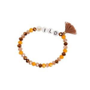 Armband "Wild at heart" - Artebene