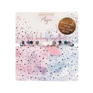 Armband "We belong together" - Artebene