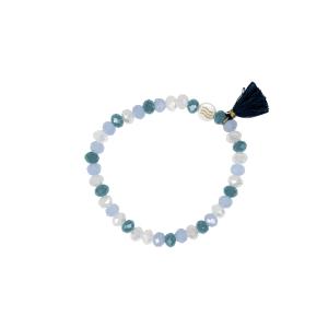 Armband "Go with the flow" - Artebene