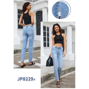 Jeans Ljusblå denim, Meja - Three M