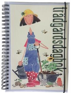 Anteckningsbok Trädgård (TJ Produktion)